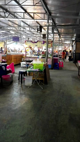 ตลาดนัดเรือบิน - อำเภอบางพลี