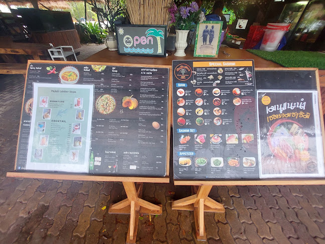 Opinii despre บ้านกุ้งมังกร în อำเภอเมืองภูเก็ต - การบริการอาหารและที่พัก