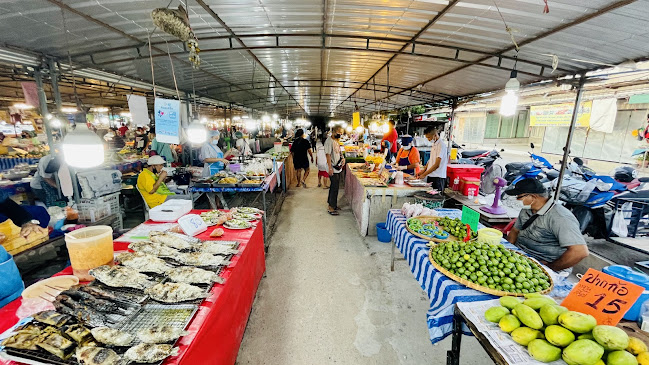 Comentarii opinii despre ตลาดเจ๊ผ่อง