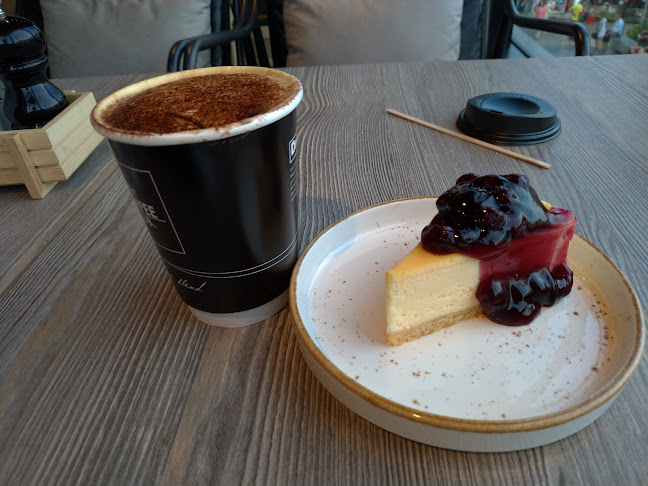 The Coffee Club Jungceylon Patong - การบริการอาหารและที่พัก