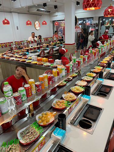 อี้จาสุกี้หม่าล่า สาขาพัทยา - การบริการอาหารและที่พัก