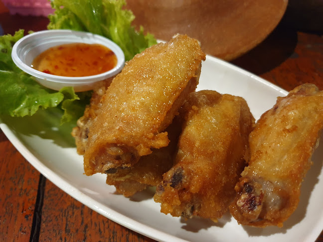 Opinii despre แจ่วฮ้อนโรลไฟ în อำเภอเมืองนครสวรรค์ - การบริการอาหารและที่พัก