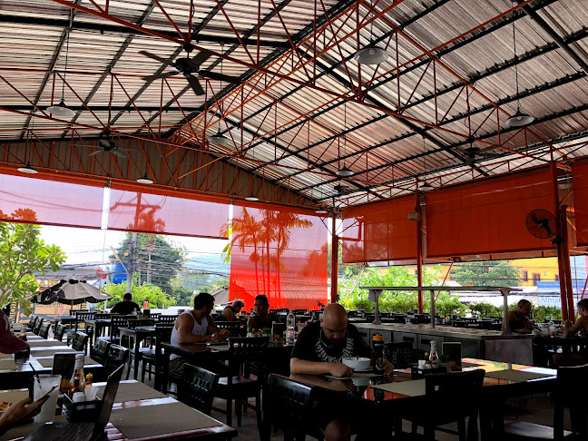 Comentarii opinii despre ไทเกอร์ กริลล์