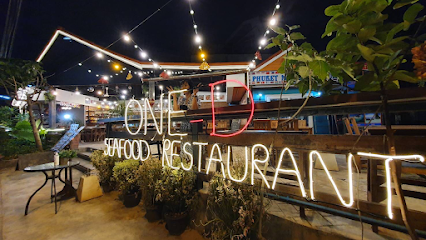 One D Seafood and Restaurant @Rimhan Karonbeach