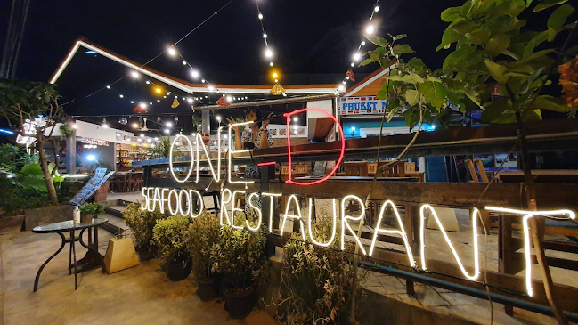 One D Seafood and Restaurant @Rimhan Karonbeach