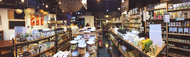 Samui Health Shop by Lamphu - การบริการอาหารและที่พัก