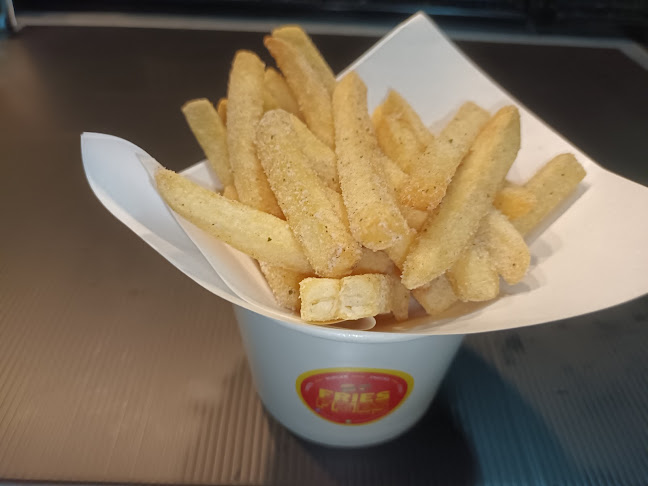 ฟรายส์ ฟรายส์ Fries Fries