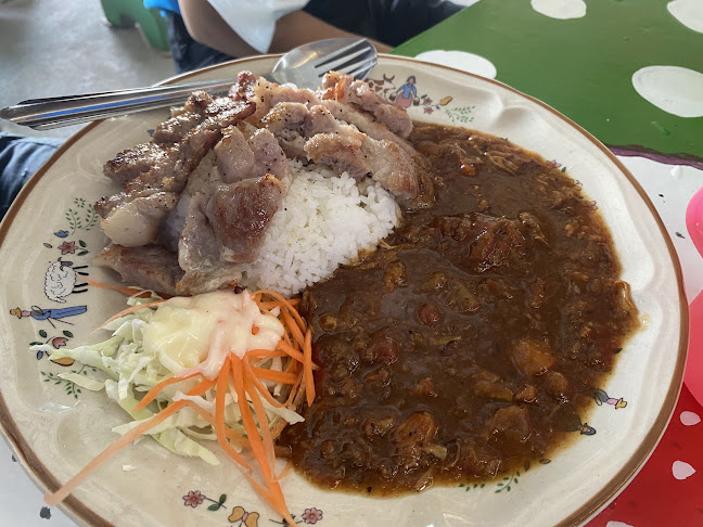 รสชาติแบบญี่ปุ่น,อาหารตามสั่งป้า - การบริการอาหารและที่พัก