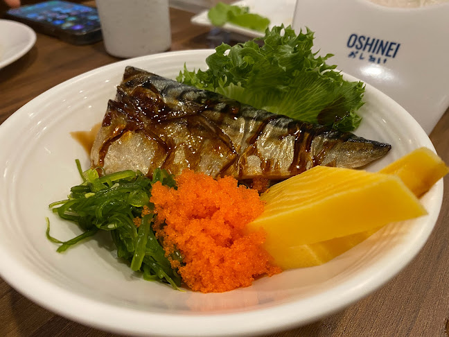 Comentarii opinii despre โอชิเน ระยอง