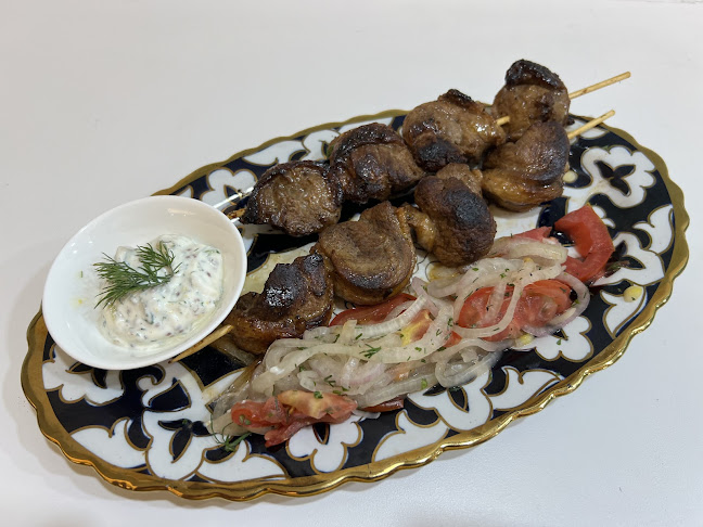 Comentarii opinii despre Dastarhan