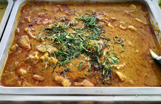 เจ้นา อาหารปักษ์ใต้ - อำเภอถลาง