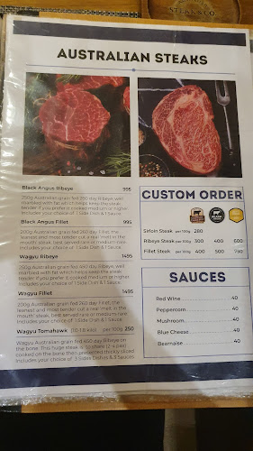 Steak & Co. Pattaya - การบริการอาหารและที่พัก