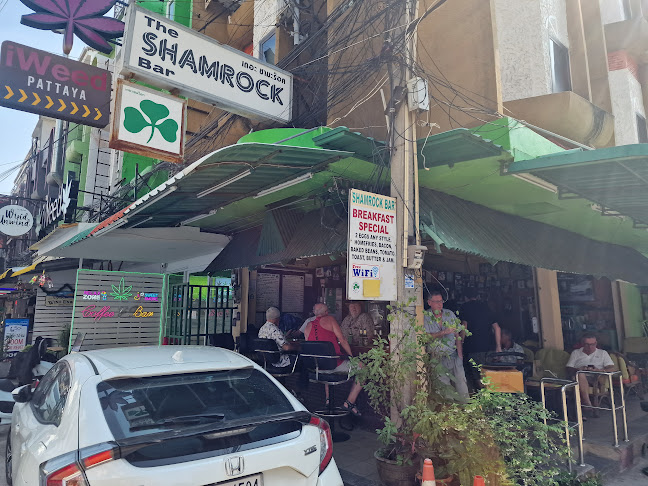 The Shamrock Bar