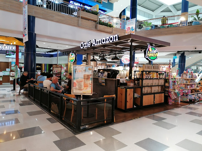 คาเฟ่ อเมซอน - อำเภอบางละมุง