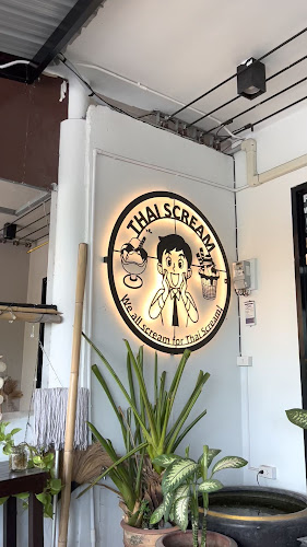 THAI SCREAM! DINER - Fusion Food, Ice Cream & Desserts 🇹🇭😝 - อำเภอเมืองภูเก็ต