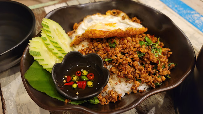 Opinii despre Jasmin's Café în อำเภอบางละมุง - การบริการอาหารและที่พัก