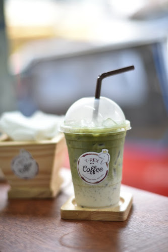 Opinii despre T-Rex coffee în อำเภอหาดใหญ่ - การบริการอาหารและที่พัก
