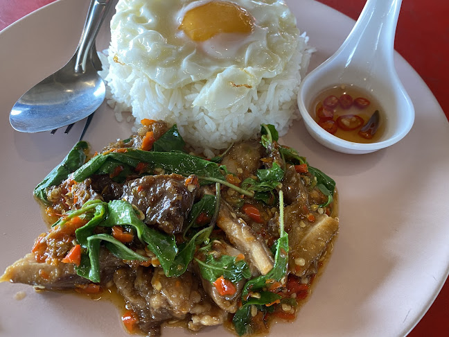 ตะแคงเรือ เตี๋ยวเรืออยุธยา