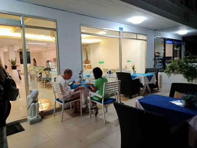 Opinii despre Fi Greek Restaurant & Deli în Koh Samui - การบริการอาหารและที่พัก