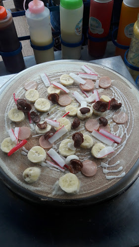 เดอะ เครป - การบริการอาหารและที่พัก