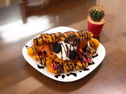 The little ice บิงซู ประตู3 มอเกษตรศรีราชา