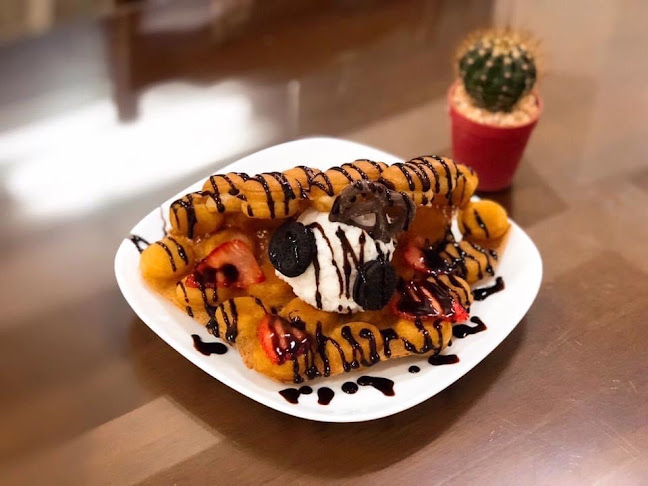 The little ice บิงซู ประตู3 มอเกษตรศรีราชา