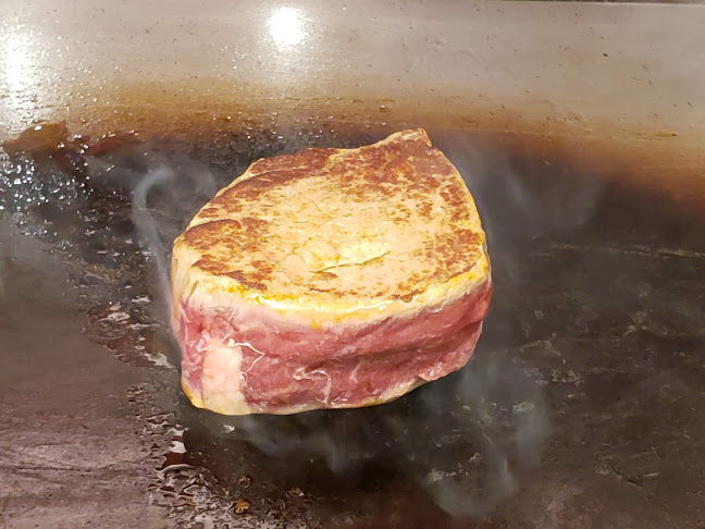 Comentarii opinii despre Benihana at Avani Pattaya Resort