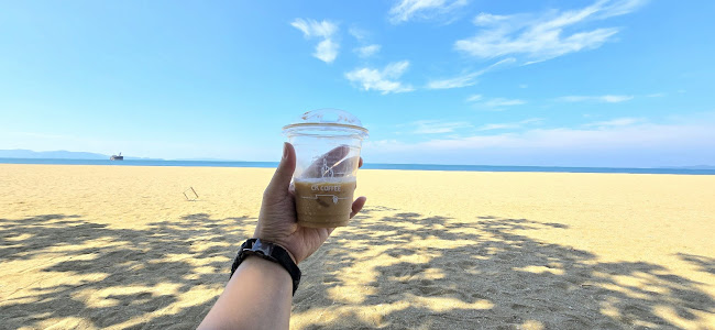 Ck coffee - การบริการอาหารและที่พัก