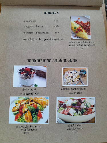 Cafe Lavazza Lukkan Mansion