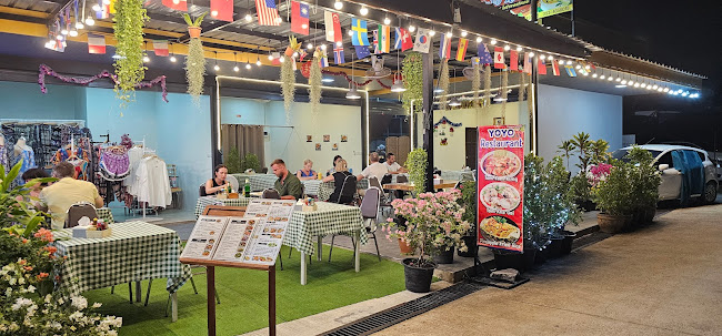 Comentarii opinii despre Yoyo Restaurant Karon Beach Phuket