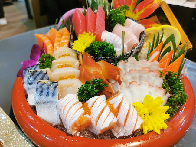 Opinii despre ร้านอาหารญี่ปุ่น ซูชิแชมป์เปี้ยน หาดใหญ่ în อำเภอหาดใหญ่ - การบริการอาหารและที่พัก