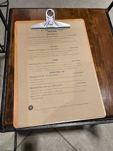 Wishbeer Pattaya - การบริการอาหารและที่พัก