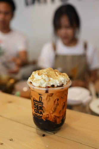 Pungcha cafe พุงชาคาเฟ่โลตัสระยอง