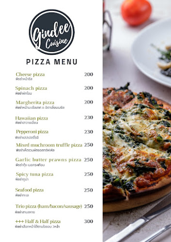 Opinii despre Gindee Cuisine în อำเภอเมืองจันทบุรี - การบริการอาหารและที่พัก