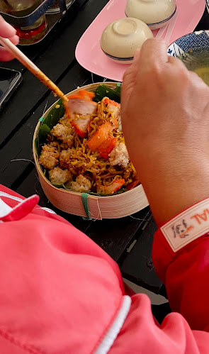 เจ้ไฝก๋วยเตี๋ยวเข่ง ก๋วยเตี๋ยวต้มยำนายไก่ โคราช - หัวทะเล - การบริการอาหารและที่พัก