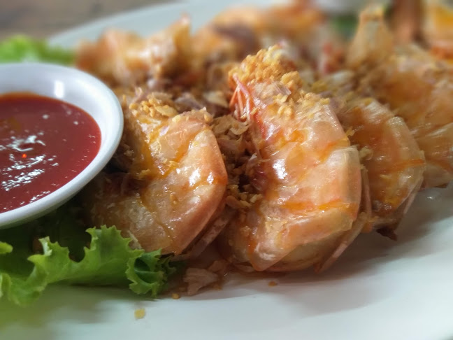 Comentarii opinii despre ร้านอาหารจุก-โจ้