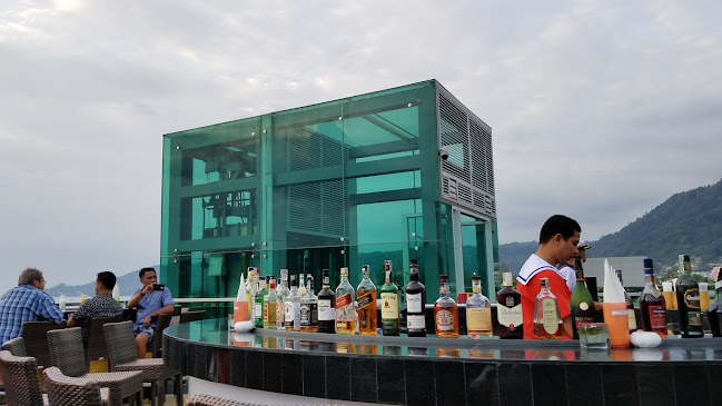 Comentarii opinii despre คี สกายเล้าท์ ลูฟท๊อป