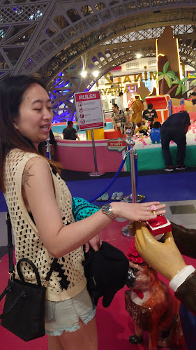 Comentarii opinii despre มิสเตอร์โดนัท