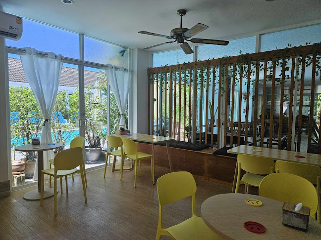 Opinii despre The good mood cafe & brunch în อำเภอถลาง - การบริการอาหารและที่พัก