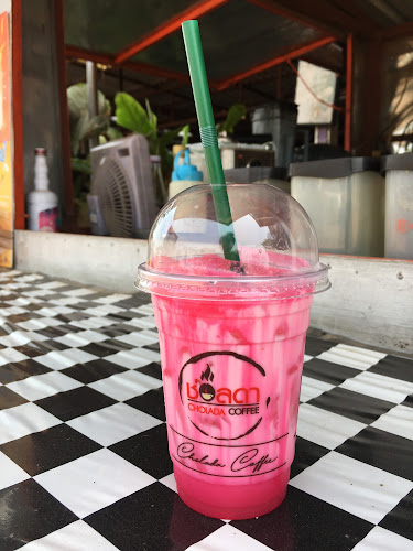 เจ๊อ้อ กาแฟสดไร่ช่อลดา - การบริการอาหารและที่พัก