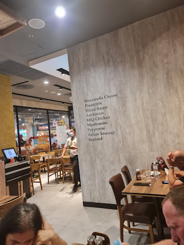 The Pizza Company Terminal 21 Pattaya