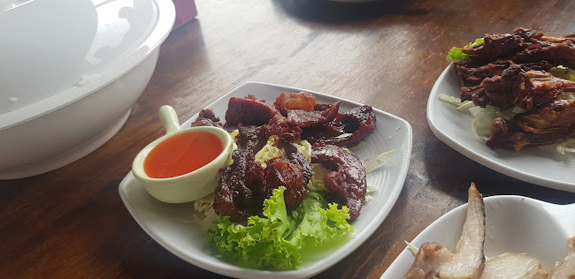 ครัวสะแตกแดกตับ - อำเภอธัญบุรี