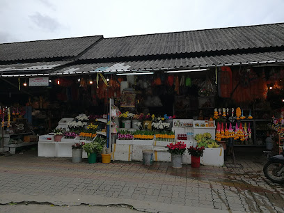 Laem Din Market ตลาดแหลมดิน