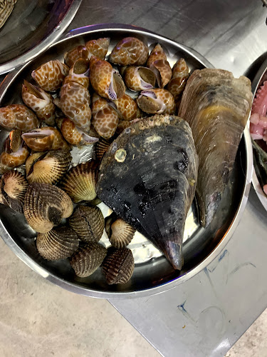 Seafood Buffet - การบริการอาหารและที่พัก