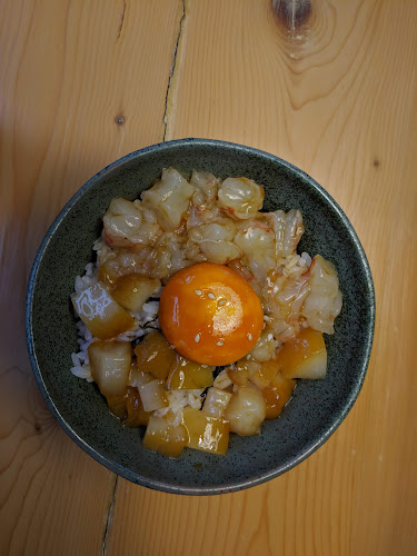 Opinii despre Hashi Japanese Restaurant & Izakaya în Hadyai - การบริการอาหารและที่พัก