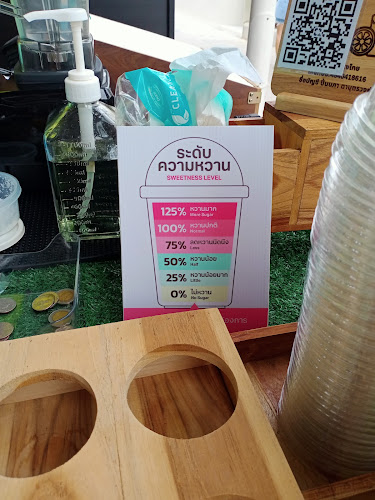 ตลาดศรีสุข จันทบุรี - การบริการอาหารและที่พัก