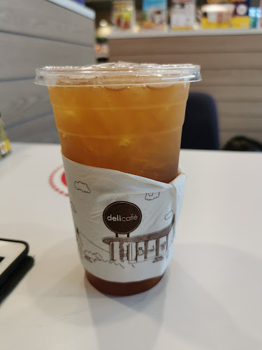 Deli CaFe' Shell Korat - อำเภอเมืองนครราชสีมา