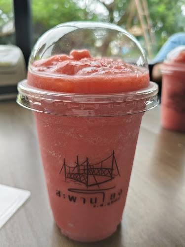 ร้านสะพานโยง จ.ศ. ๑๒๗๙ - การบริการอาหารและที่พัก