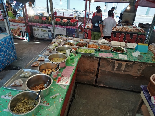 Comentarii opinii despre ตลาดสวัสดี