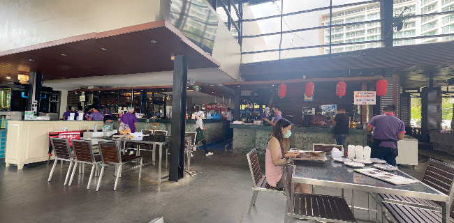 มุมอร่อย สาขานาเกลือ